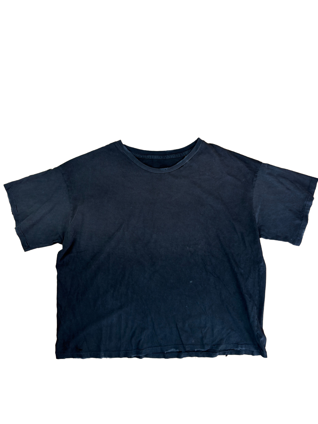 Essential Tee Vtg Black