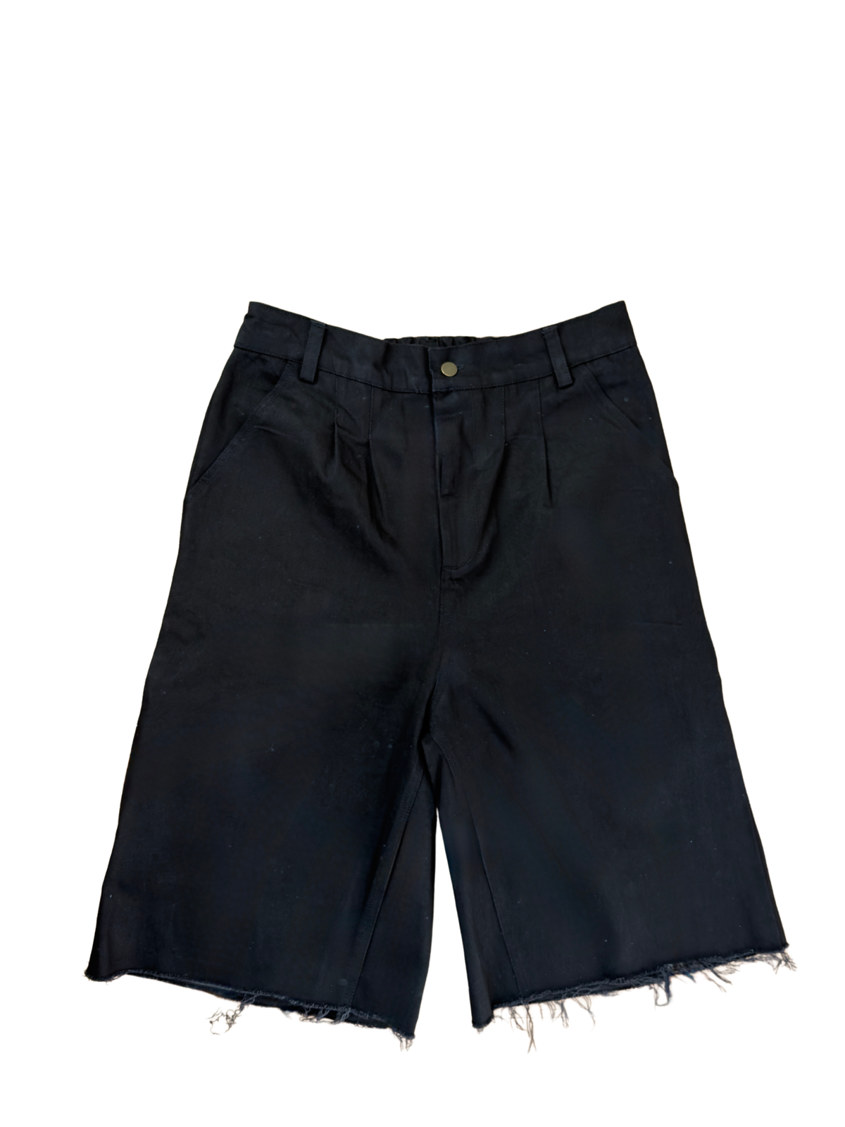 Sk8ter Formal Shorts Black