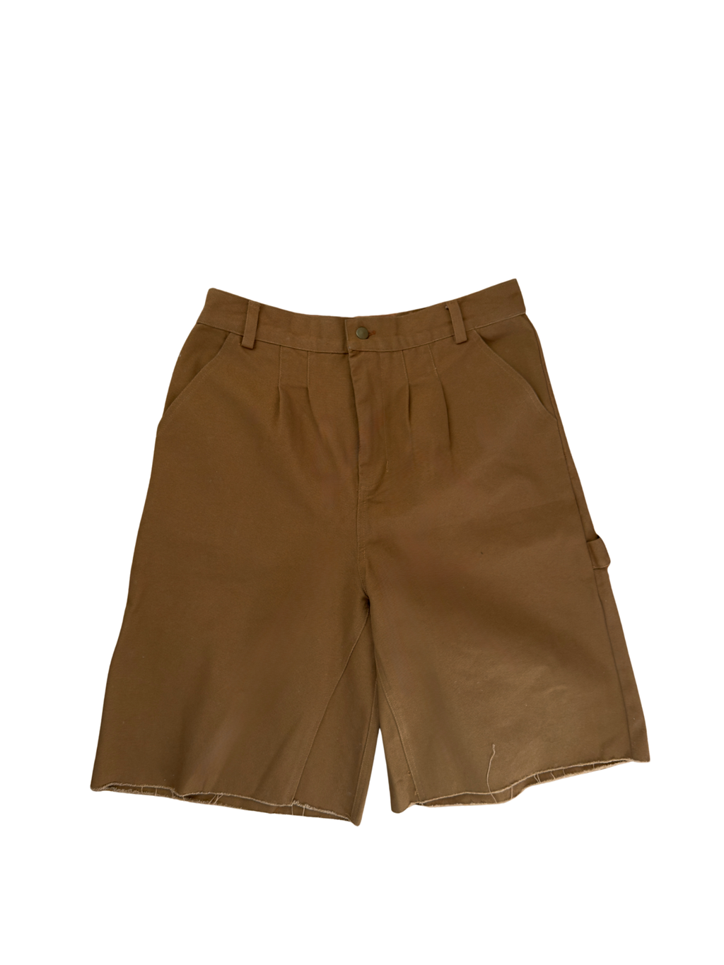 Sk8ter Formal Shorts Khaki