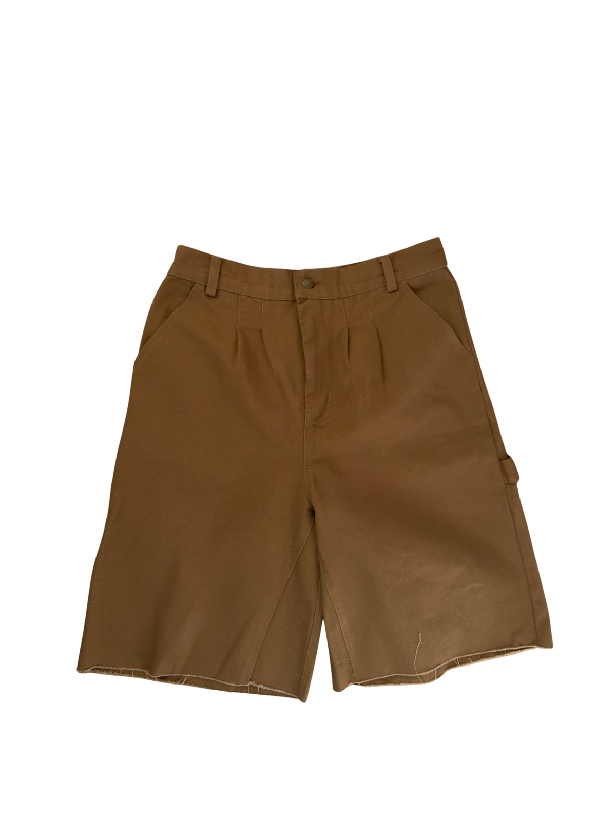 Sk8ter Formal Shorts Khaki